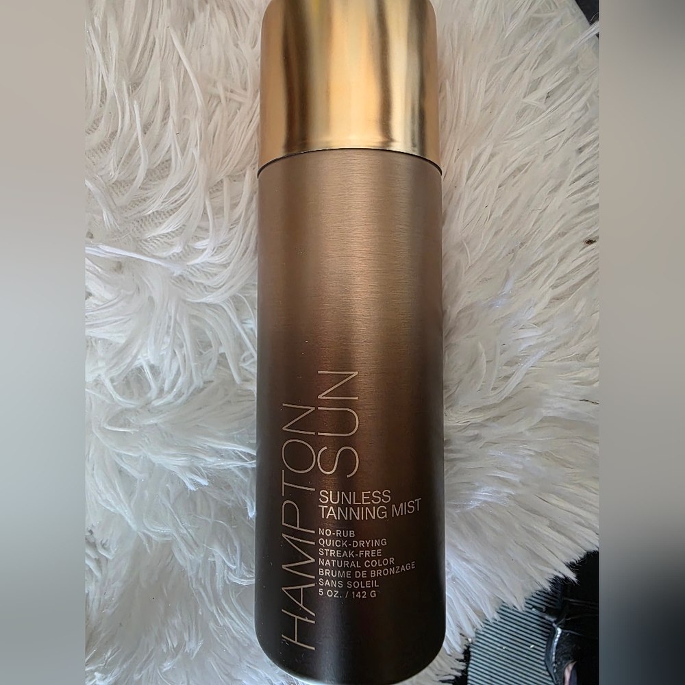 Hampton Sun Sunless Tanning Mist